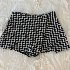 Womens skort